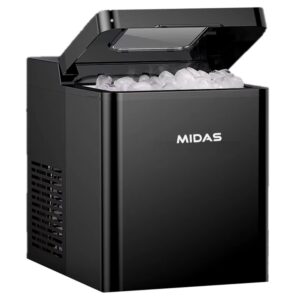 Fabricadora de Hielo Midas 15 Kg MD-ICEPRO