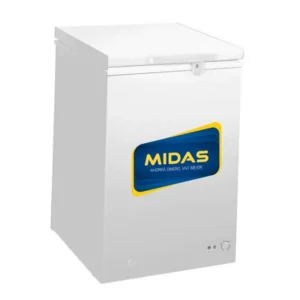 Congelador Midas 130 Litros