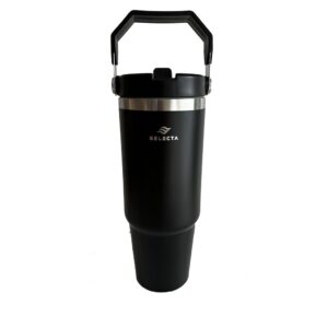Hoppie Mug Travel Térmico con Asa 900 ml