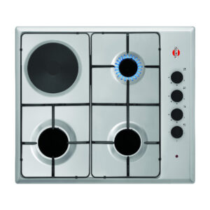 Anafe Combinado Tokyo Anka Inoxidable
