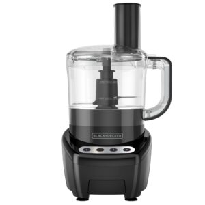 Procesadora Black+Decker 450W de 8 Tazas