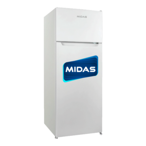 Heladera Midas 300 Litros MD-MH300 LT Blanco Frío Húmedo