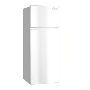 Heladera Midea 300 Litros 2 Puertas Blanca