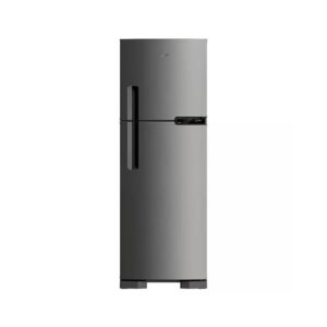 Heladera Whirlpool Inox 400 Litros WRM44HK