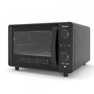 Horno Eléctrico Tokyo Pop Time 45 Litros