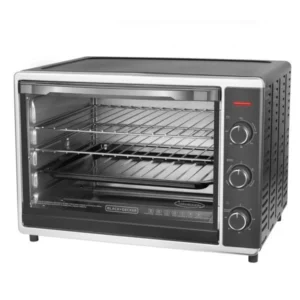 Horno de Eléctrico de Convección Black+Decker 52 Litros CTO300-CL
