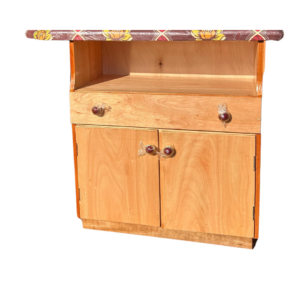 Mesa de Planchar con Cajón