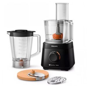 Multiprocesadora Philips Serie 3000 Power Chop