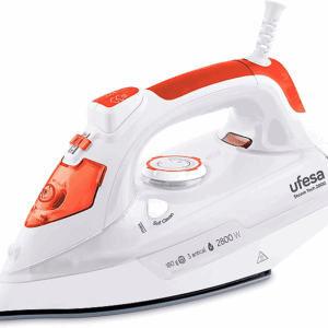Plancha a Vapor UFESA Steam Tech 2800W