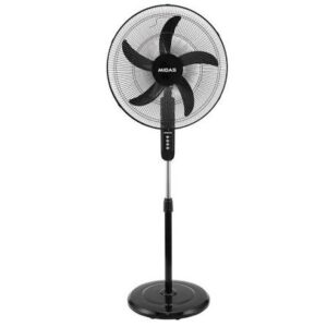 Ventilador de Pie Midas 20 Pulgadas