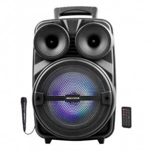 Parlante Karaoke Megastar 8" SPA081BTE