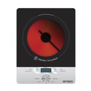 Placa Infrarroja Speed con Olla 2000W