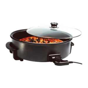 Pizzera Grill Eléctrica Megastar