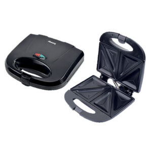 Sandwichera Eléctrica Annecy Grill para 2 Panes