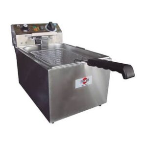 Freidora Industrial Tokyo LR-EF-171L Eléctrica de 17 Litros 5000W